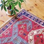 木の家に似合う織物 イランの手織り絨毯・キリム展